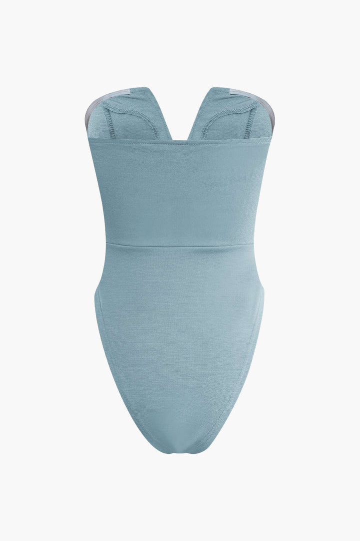 Shapewear Straplez Bodysuit
