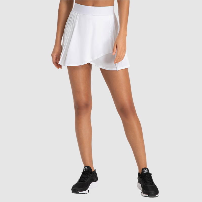 Pileli Sarma Tenis Eteği