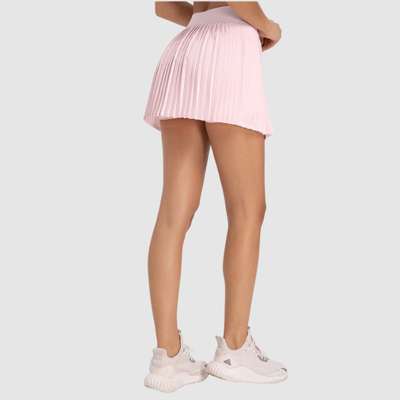 Pileli Sarma Tenis Eteği