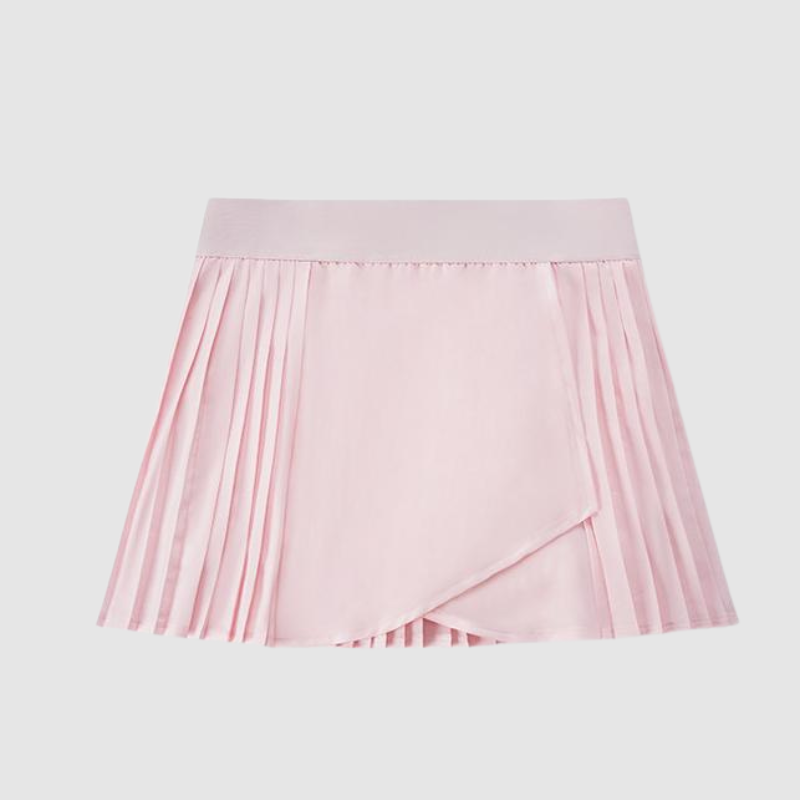 Pileli Sarma Tenis Eteği