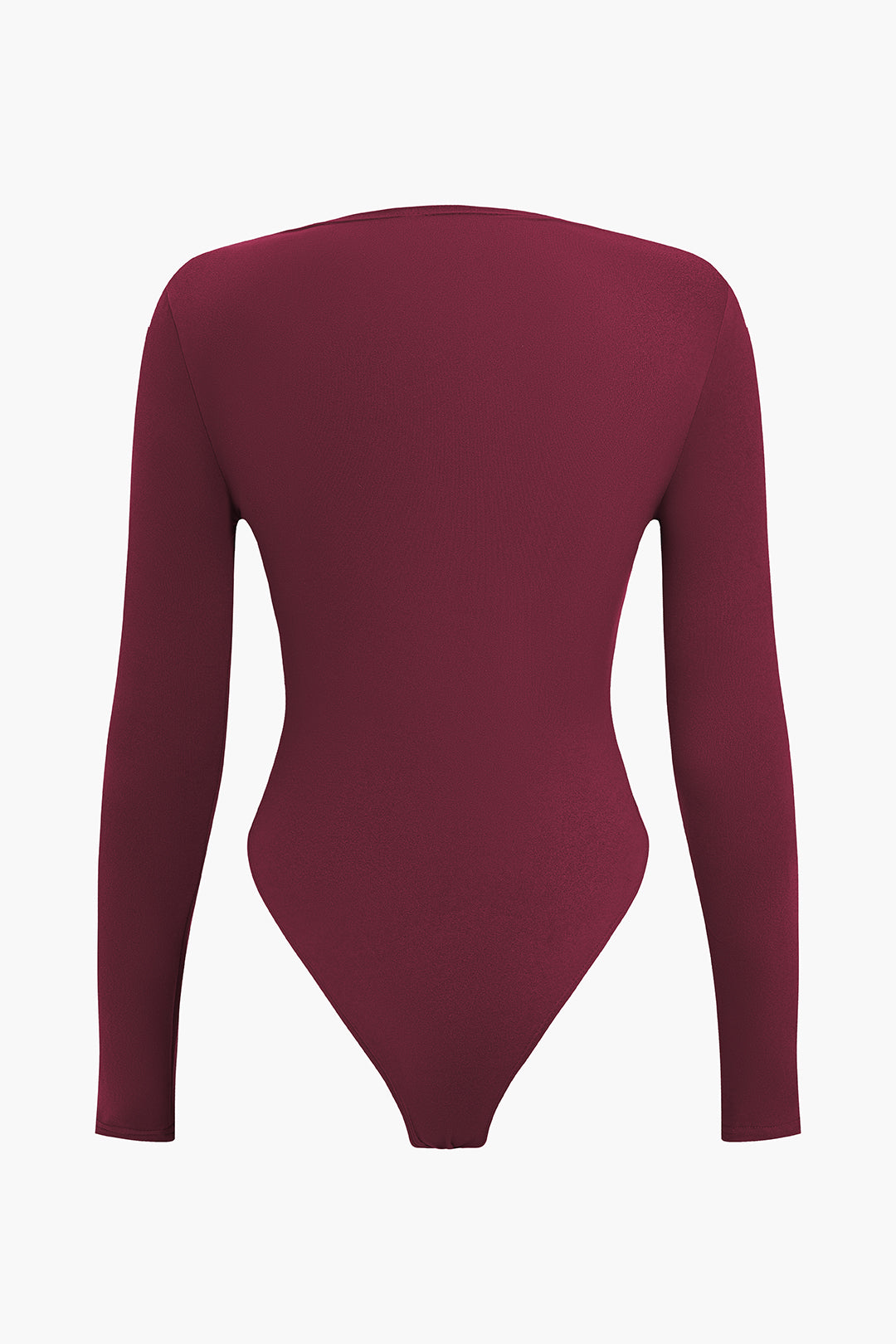 Shapewear Drape Detay Bodysuit