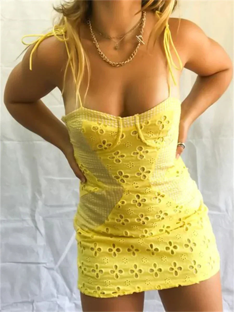 Floral Elbise