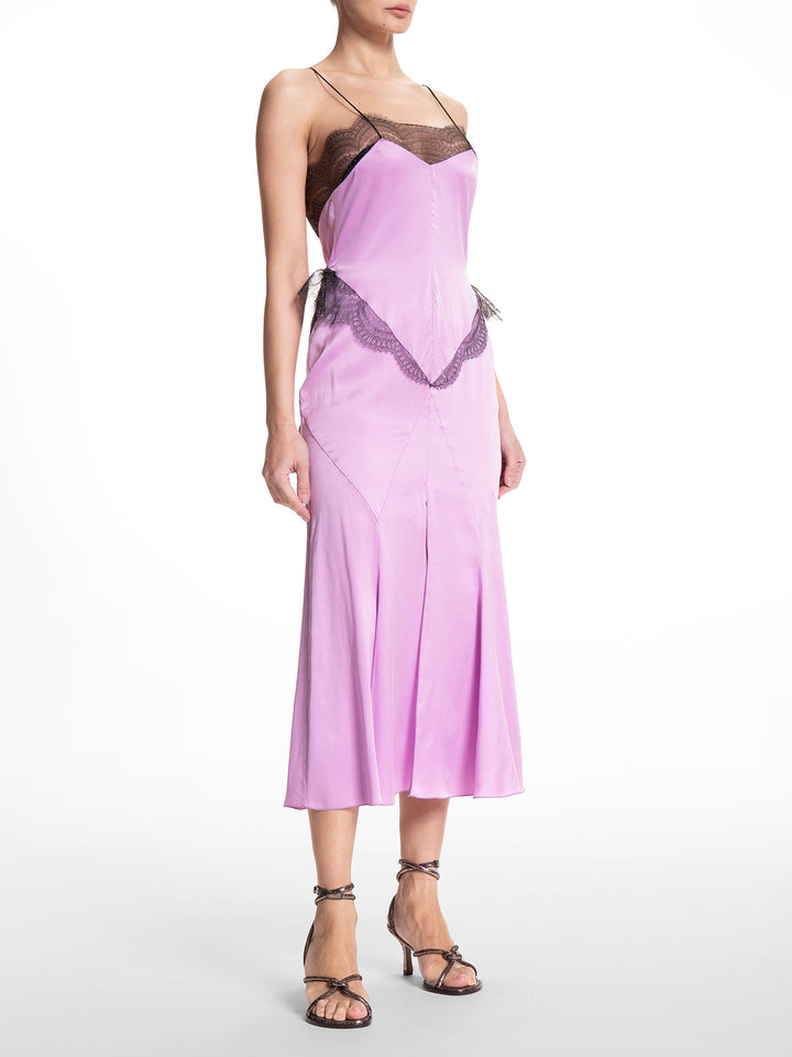 ANNA MIDI Elbise