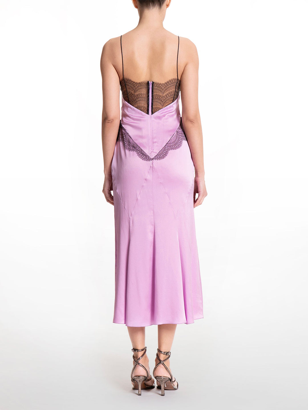 ANNA MIDI Elbise