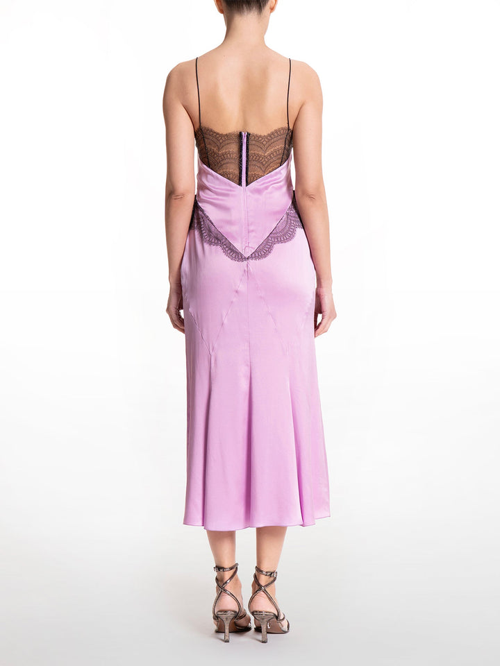 ANNA MIDI Elbise