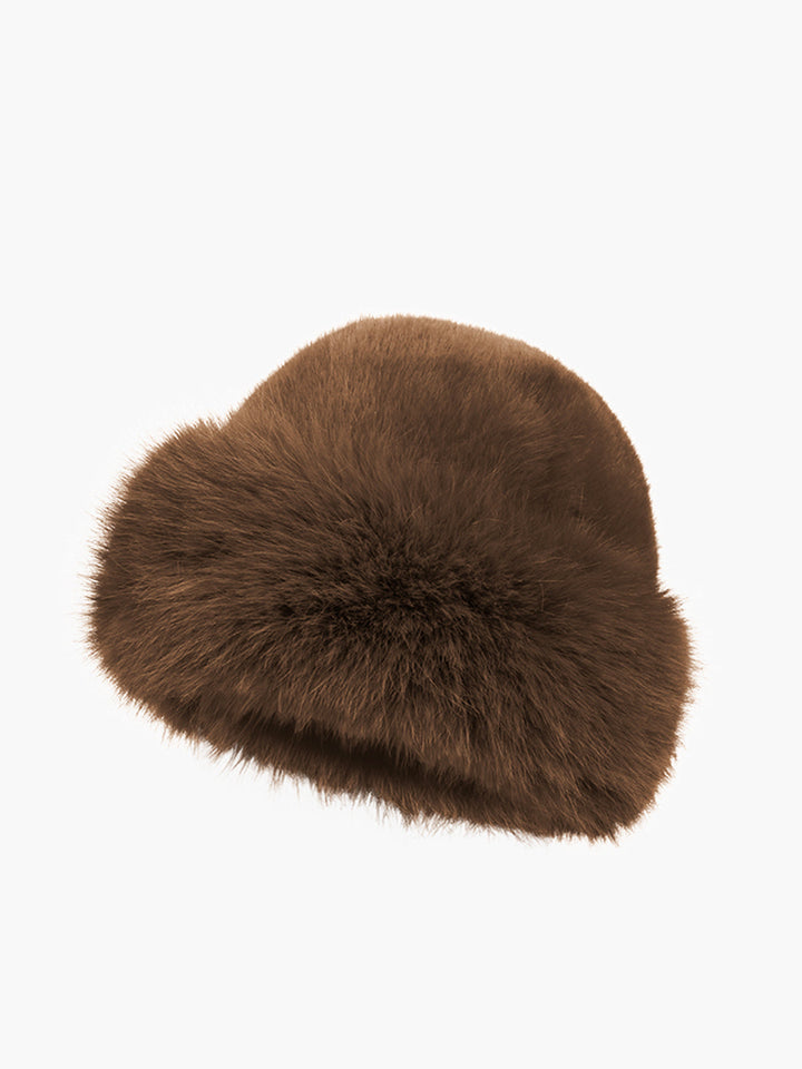 Peluş Kovboy Şapka