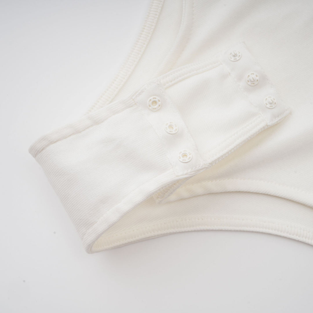 Fleur Kemikli Tasarımlı Body