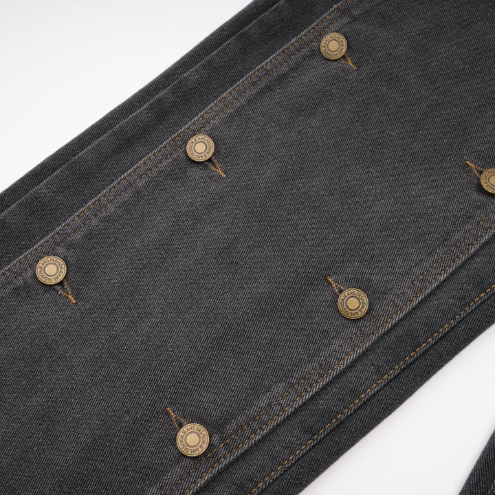 Delphine Snap-Off Mif-Bel Bootcu Jean Pantolon