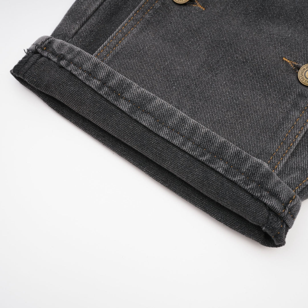 Delphine Snap-Off Mif-Bel Bootcu Jean Pantolon
