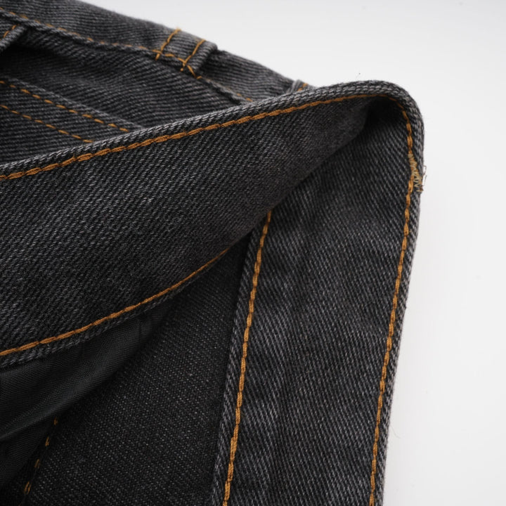 Delphine Snap-Off Mif-Bel Bootcu Jean Pantolon
