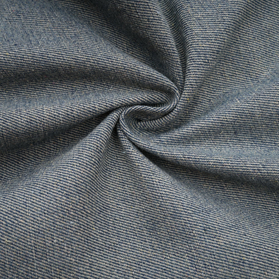 Clothilde Geniş Paça Panelli Jean Pantolon