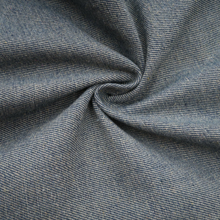 Clothilde Geniş Paça Panelli Jean Pantolon