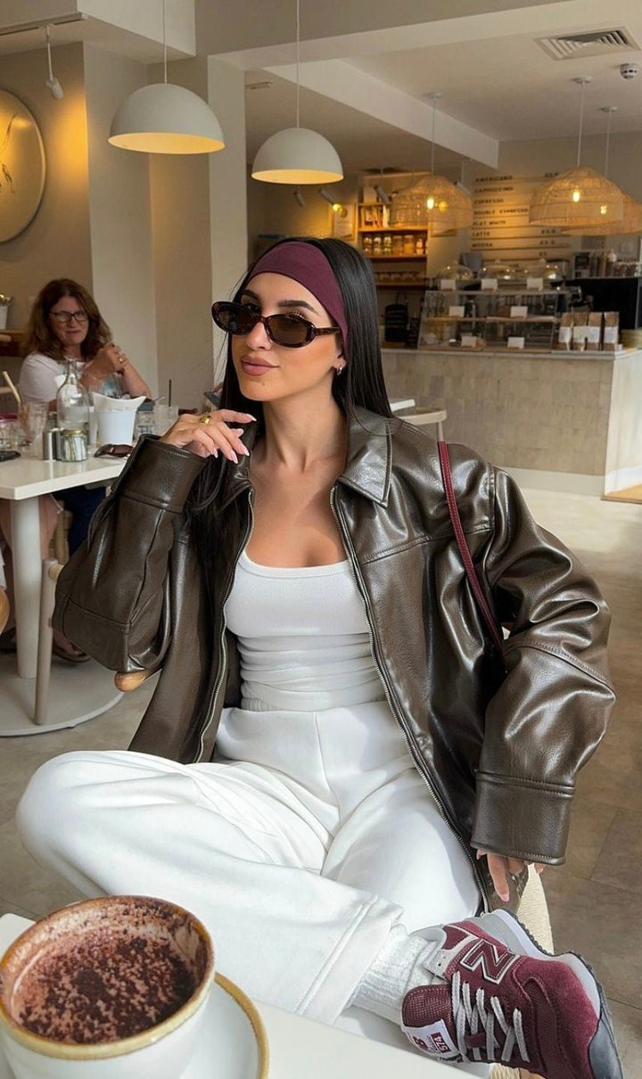 Kaymaz 3'lü Saç Bandana