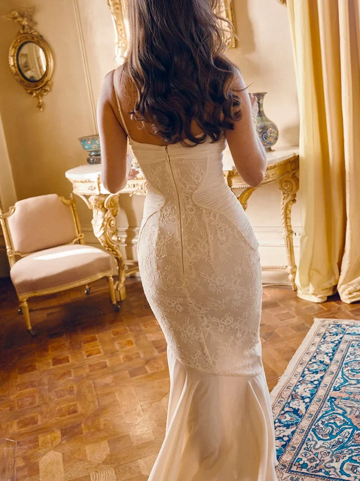 Denizkızı Bodycon Maksi Elbise ®