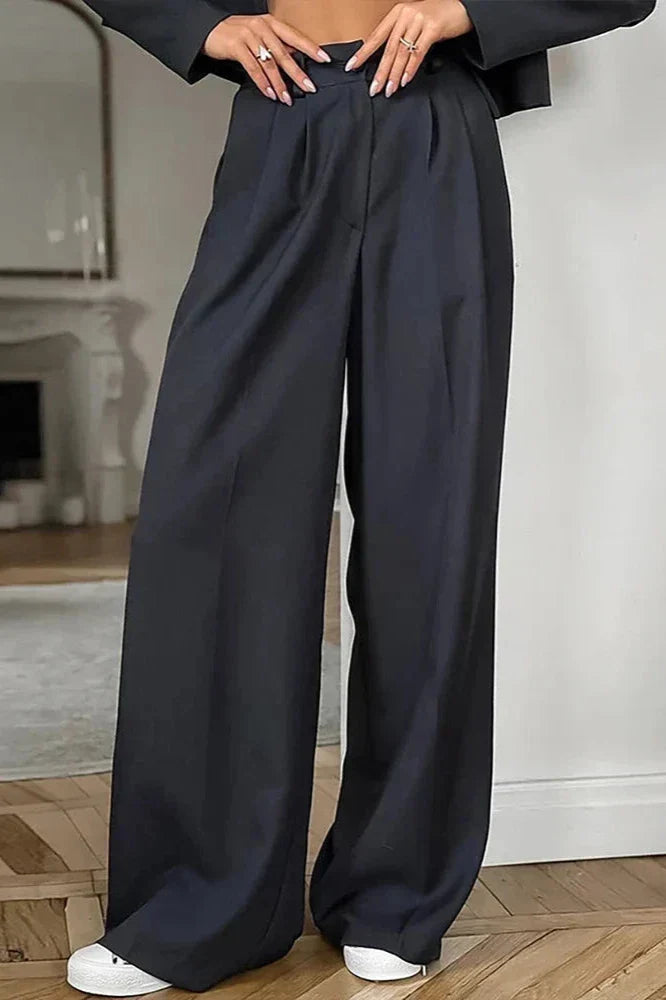 Elegan Ofis Pantolon Takımı
