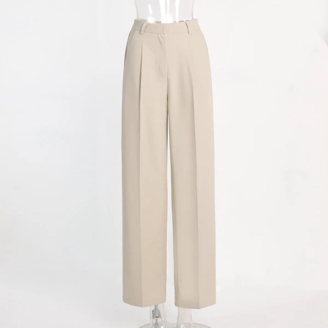 StraightFit Pantolon